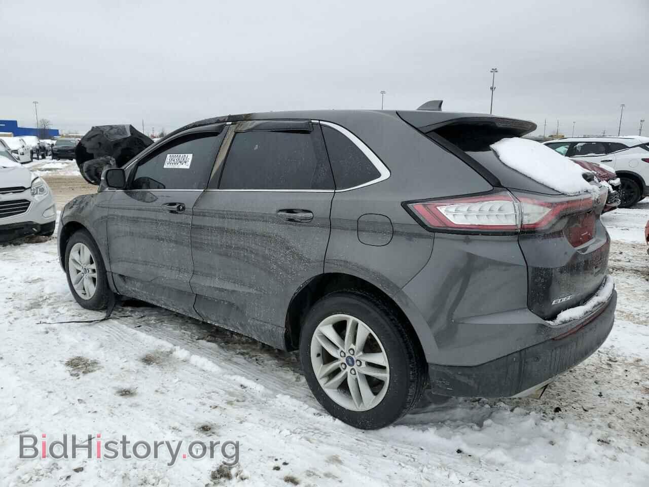 2018 FORD EDGE - VIN: 2FMPK4J93JBB94080 - Фото 2