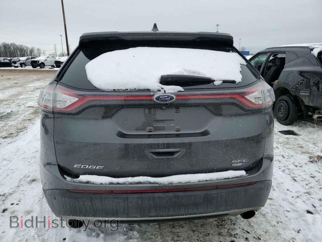 2018 FORD EDGE - VIN: 2FMPK4J93JBB94080 - Фото 6