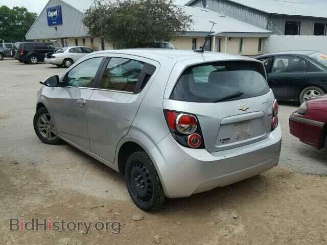 2012 CHEVROLET SONIC - VIN: 1G1JD6SB9C4206871 - Фото 3