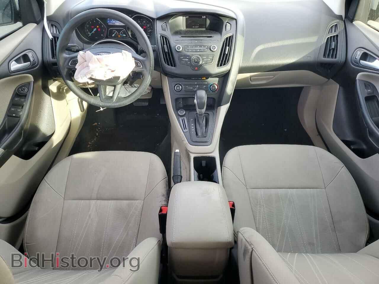 2017 FORD FOCUS - VIN: 1FADP3F2XHL251518 - Фото 8