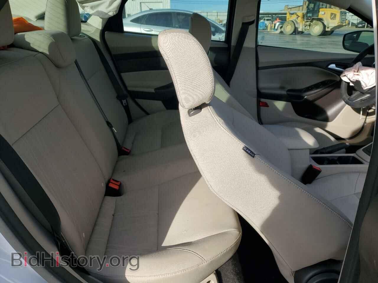 2017 FORD FOCUS - VIN: 1FADP3F2XHL251518 - Фото 10