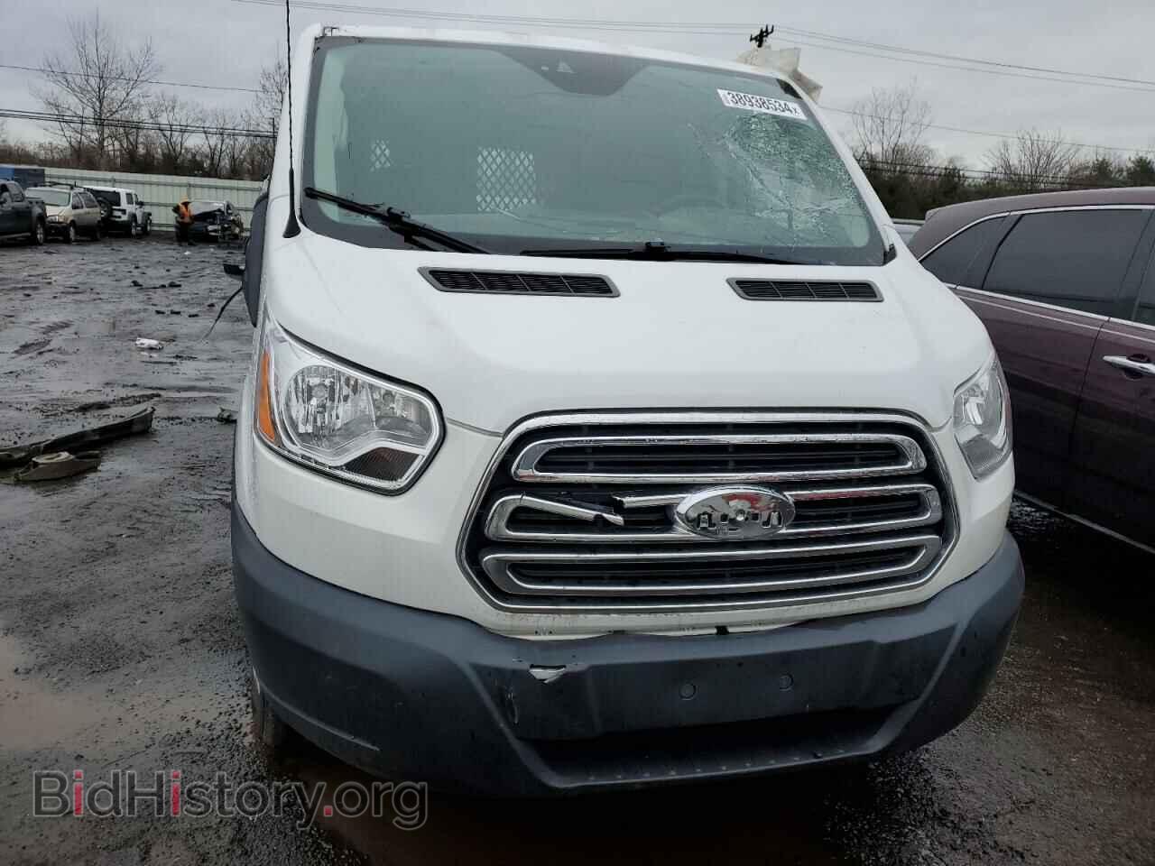 2019 FORD TRANSIT - VIN: 1FTYR1YM4KKB21773 - Фото 5