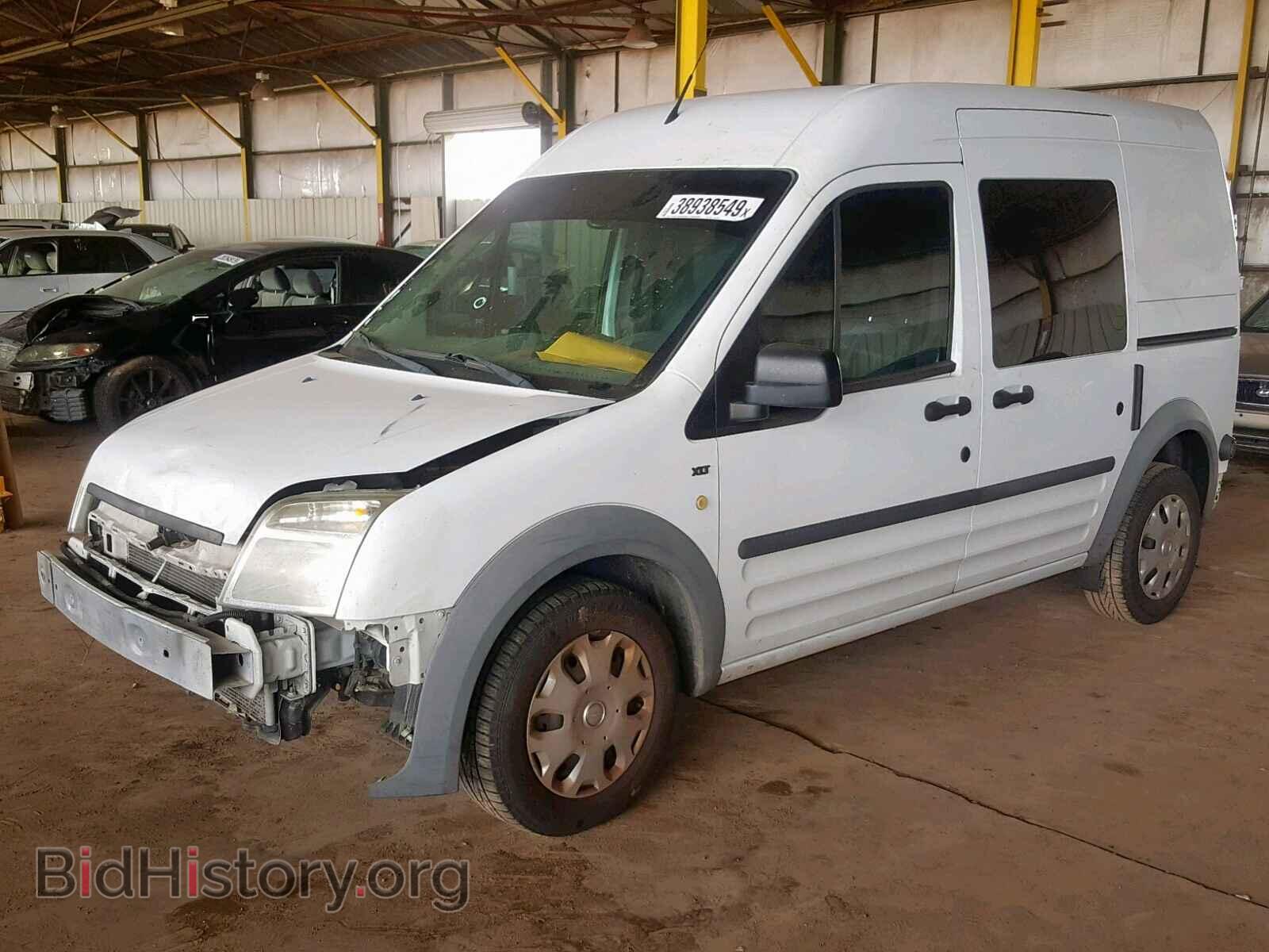 2013 FORD TRANSIT CO - VIN: NM0LS6BN9DT166540 - Фото 2