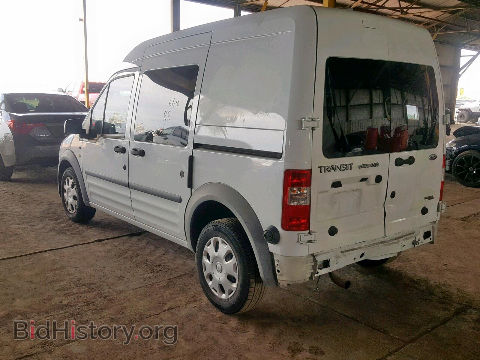 2013 FORD TRANSIT CO - VIN: NM0LS6BN9DT166540 - Фото 3