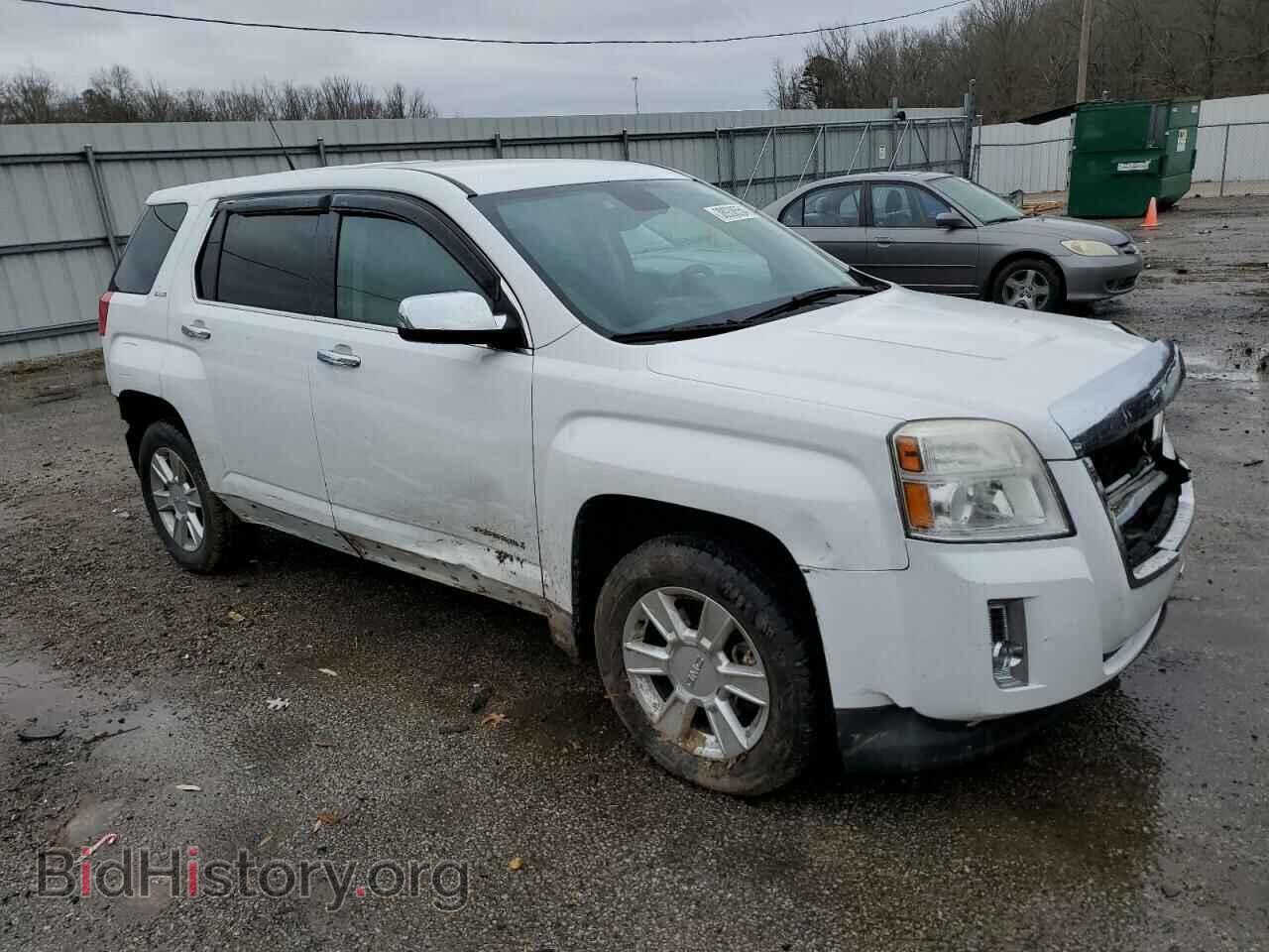 2012 GMC TERRAIN - VIN: 2GKALMEK1C6143861 - Photo 4
