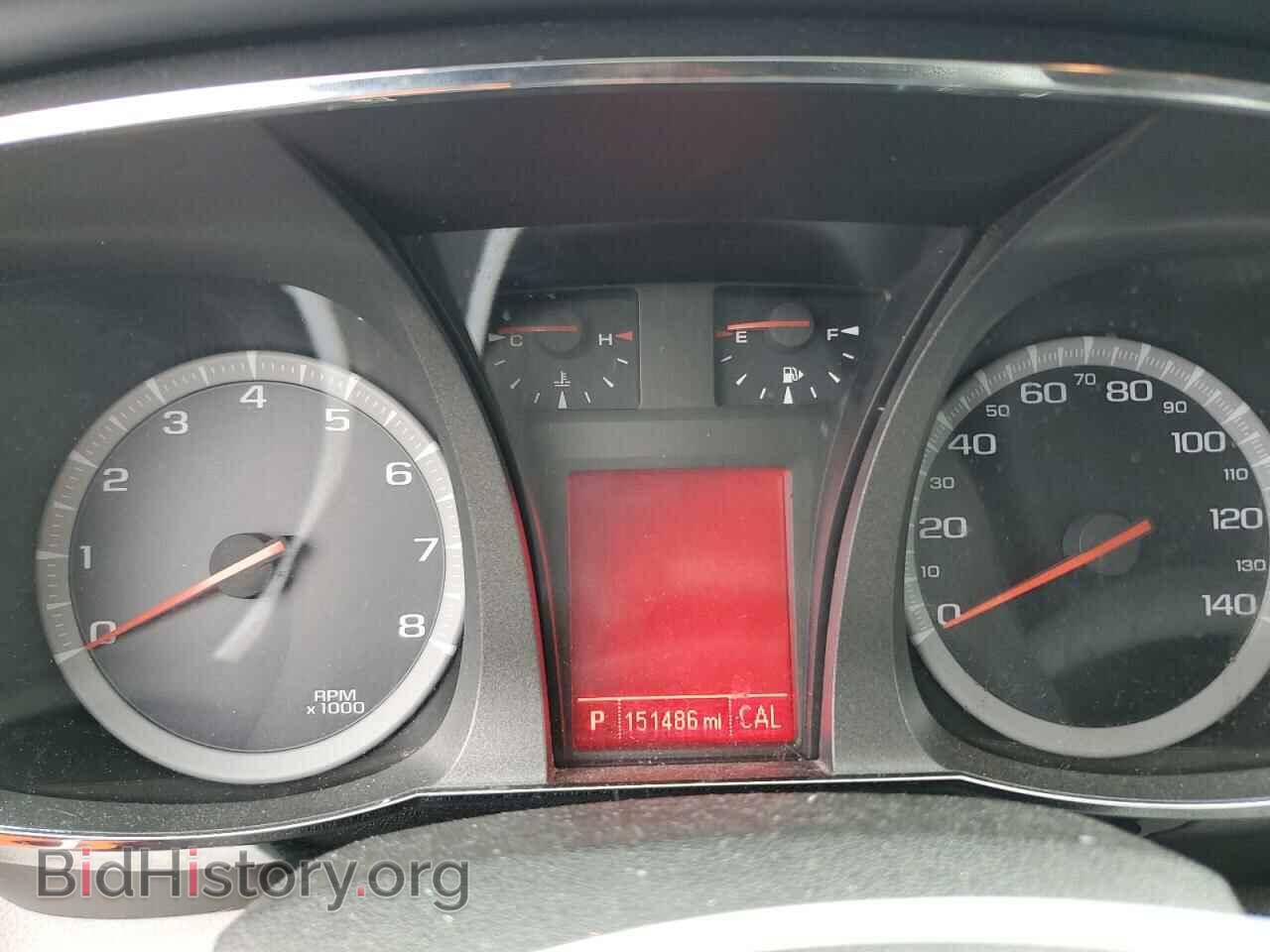 2012 GMC TERRAIN - VIN: 2GKALMEK1C6143861 - Photo 9
