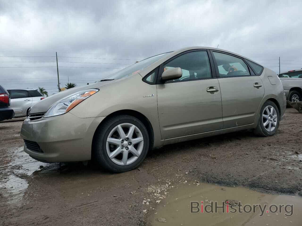 Photo JTDKB20U893519522 - TOYOTA PRIUS 2009