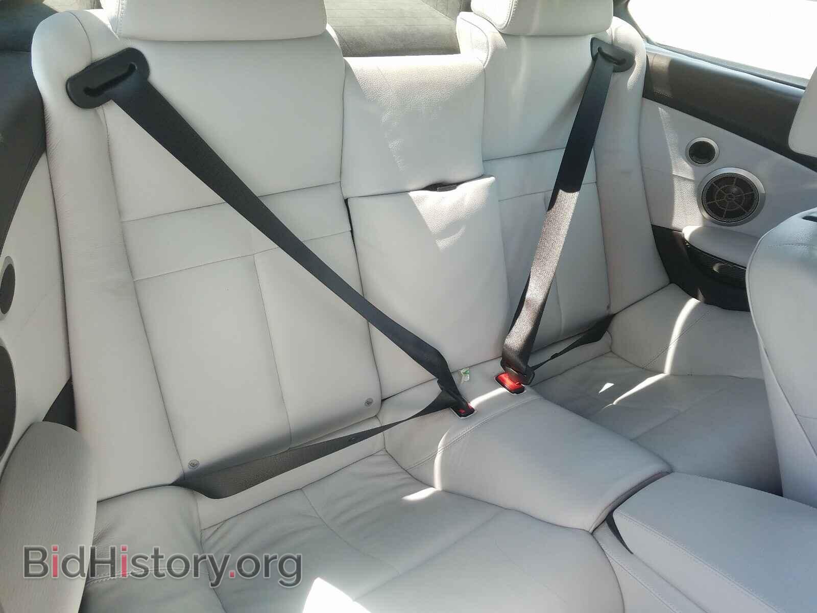 2009 BMW M6 - VIN: WBSEH93519CY24975 - Фото 6