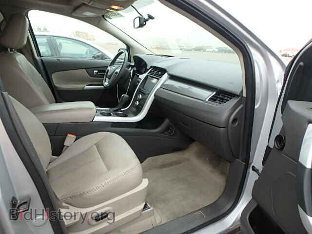 2011 FORD EDGE - VIN: 2FMDK3JC0BBB61659 - Photo 5