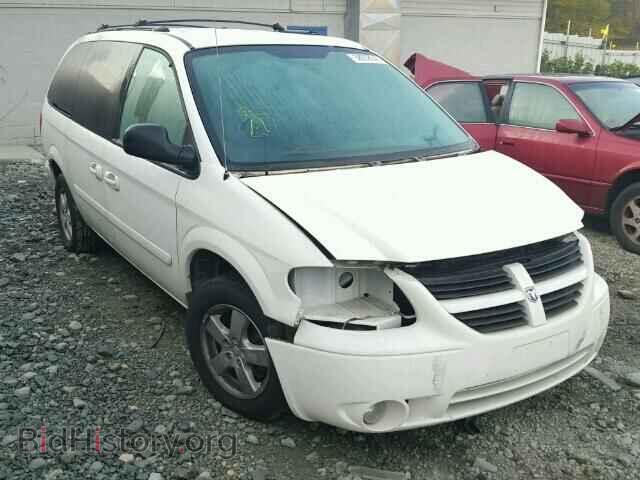 Фотография 2D4GP44L45R104478 - DODGE CARAVAN 2005