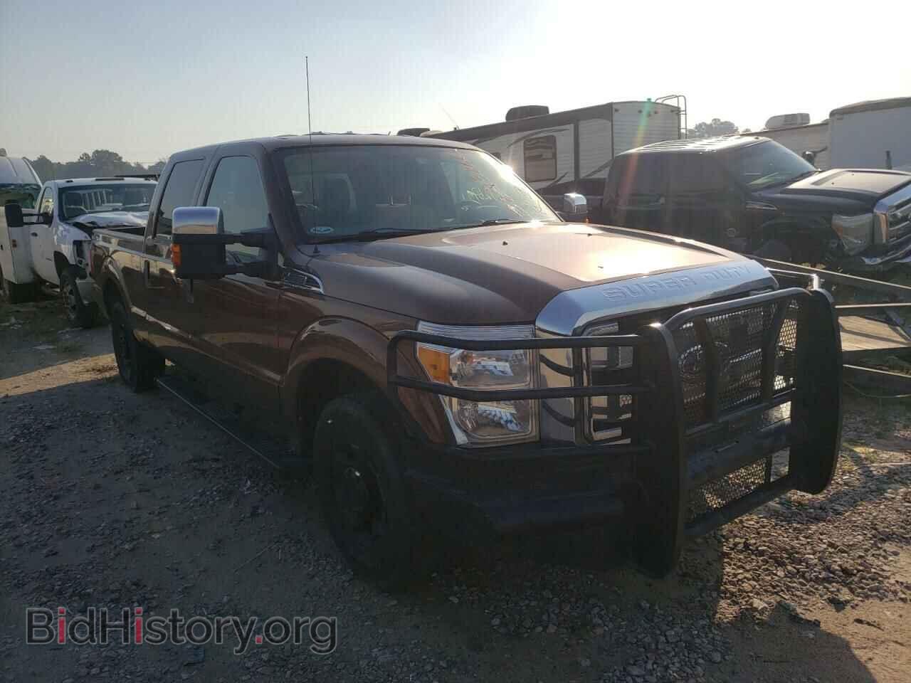 Фотография 1FT7W2A67BEC85085 - FORD F250 2011