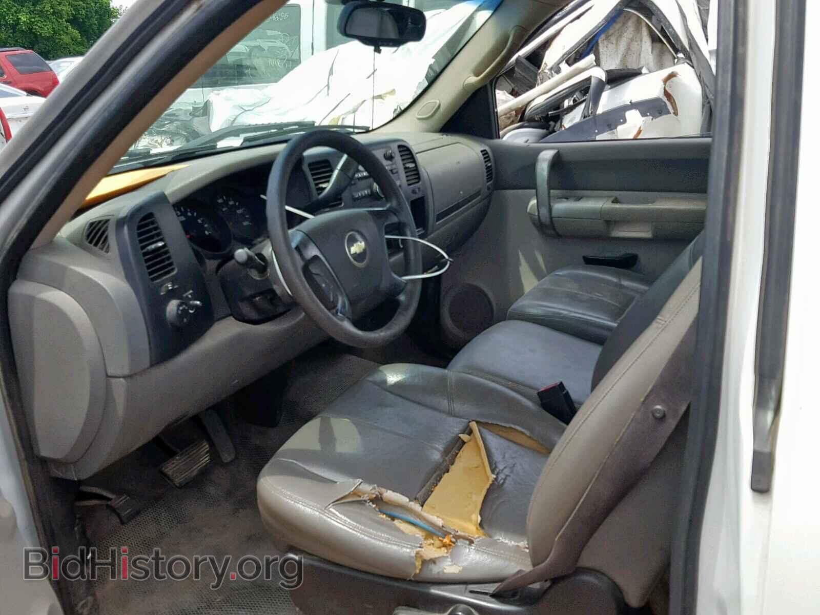 2008 CHEVROLET SILVERADO - VIN: 1GCEC14C88E125995 - Фото 5