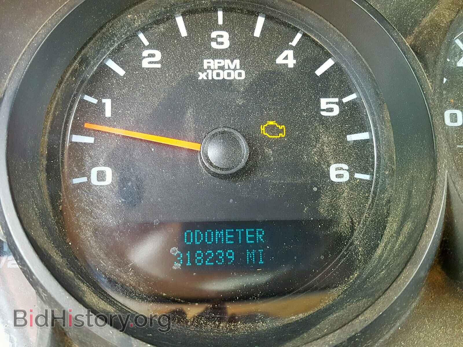 2008 CHEVROLET SILVERADO - VIN: 1GCEC14C88E125995 - Фото 8