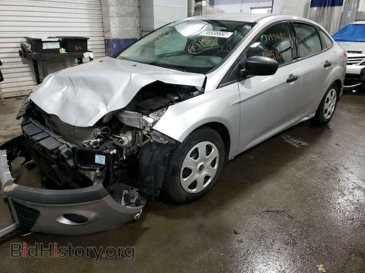 2014 FORD FOCUS - VIN: 1FADP3E24EL122283 - Photo 2