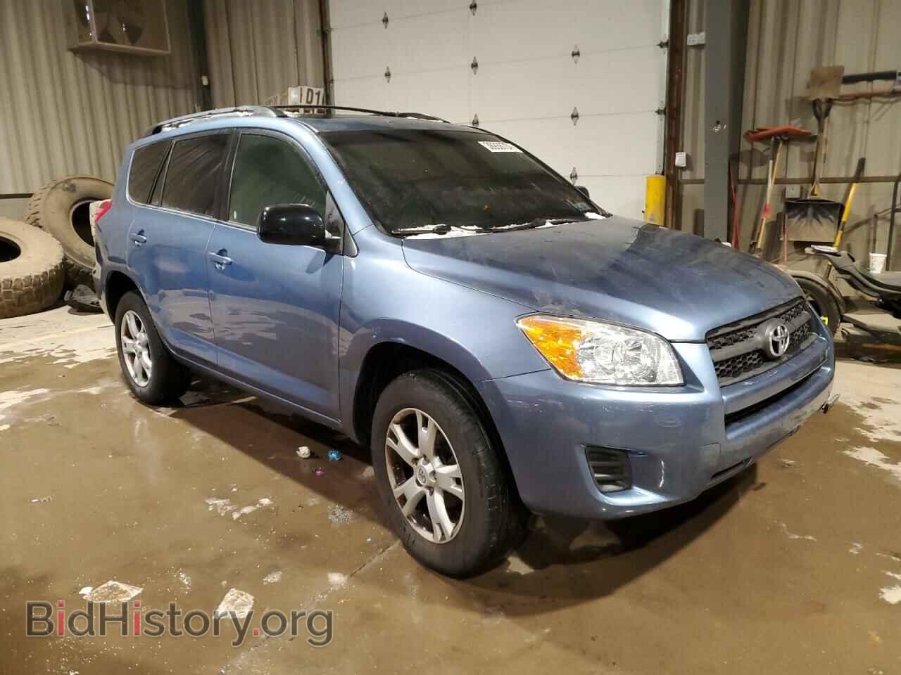 2012 TOYOTA RAV4 - VIN: 2T3BF4DV7CW257936 - Фото 4