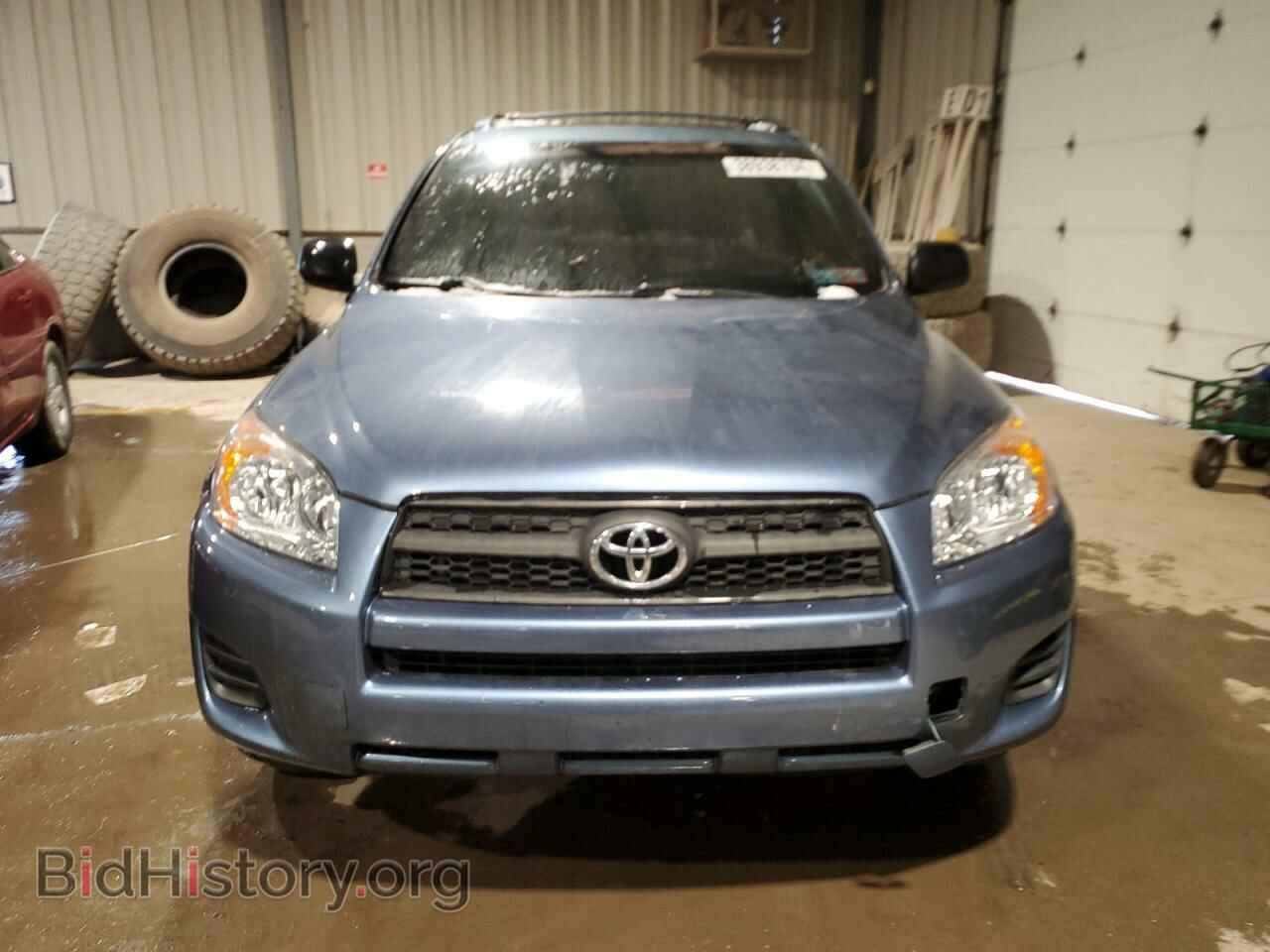 2012 TOYOTA RAV4 - VIN: 2T3BF4DV7CW257936 - Фото 5