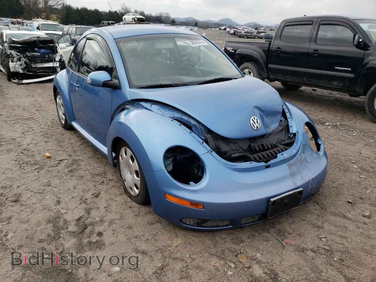 Фотография 3VWPW3AG8AM005145 - VOLKSWAGEN BEETLE 2010