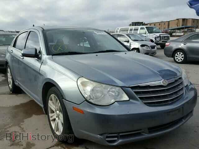 2010 CHRYSLER SEBRING - VIN: 1C3CC5FV9AN144899 - Фото 2