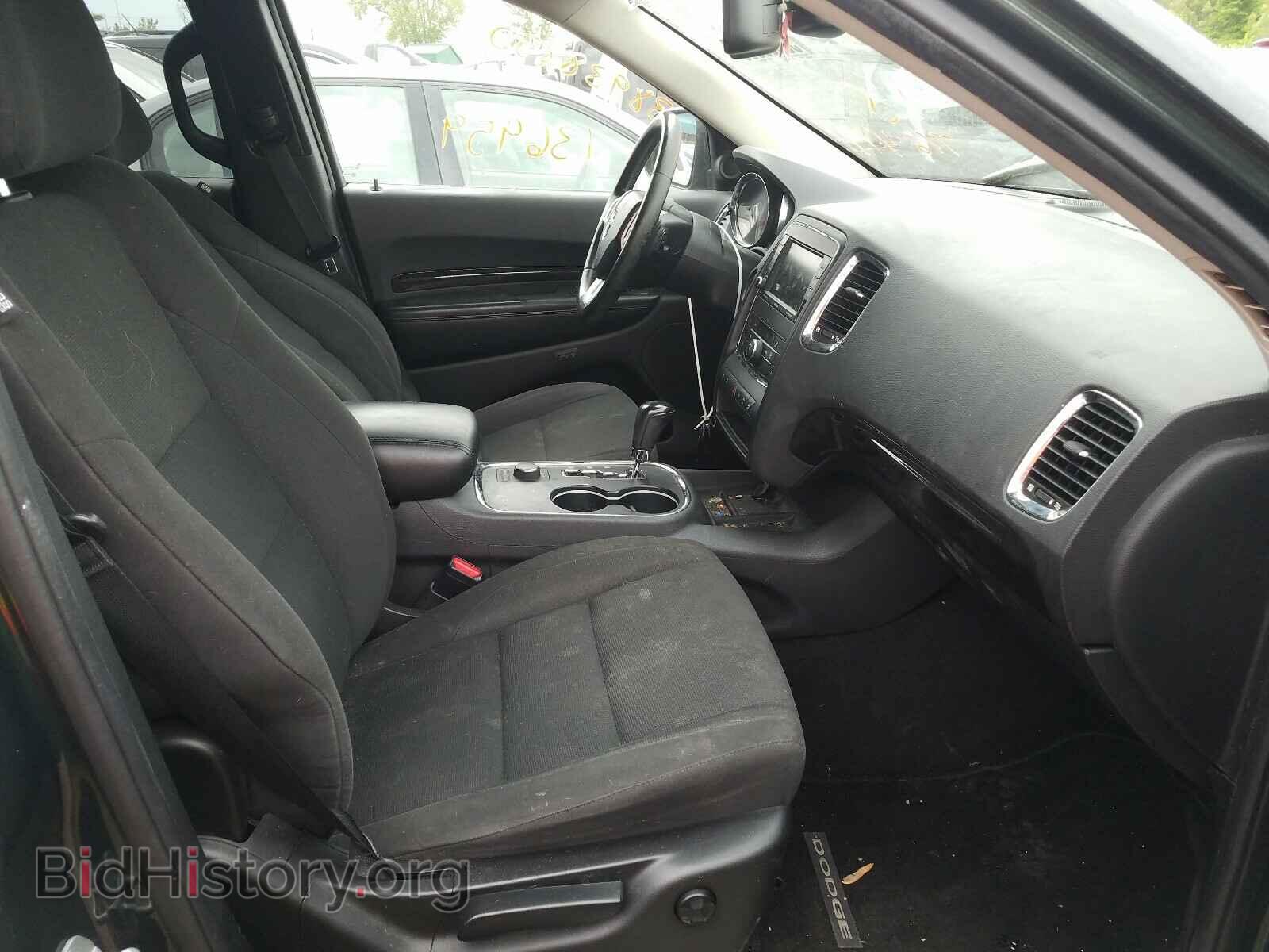 2011 DODGE DURANGO - VIN: 1D4SE4GT5BC712414 - Фото 5