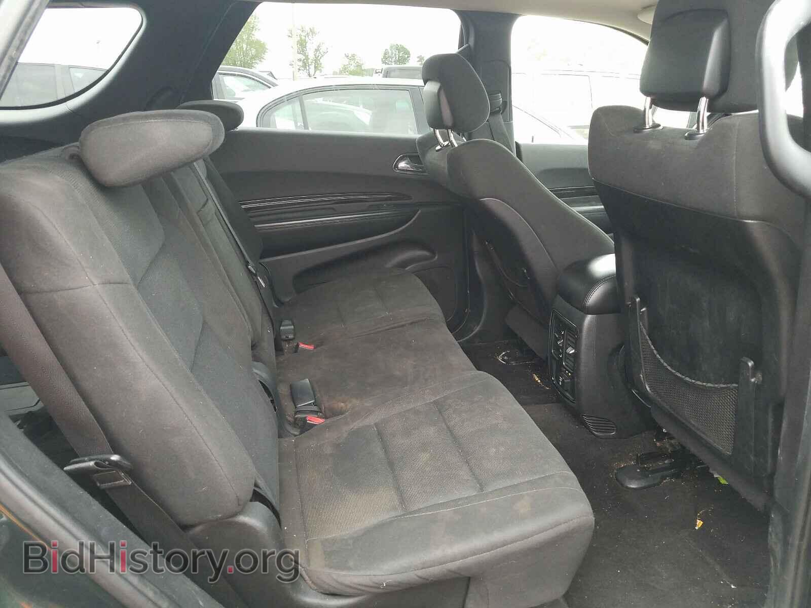 2011 DODGE DURANGO - VIN: 1D4SE4GT5BC712414 - Фото 6