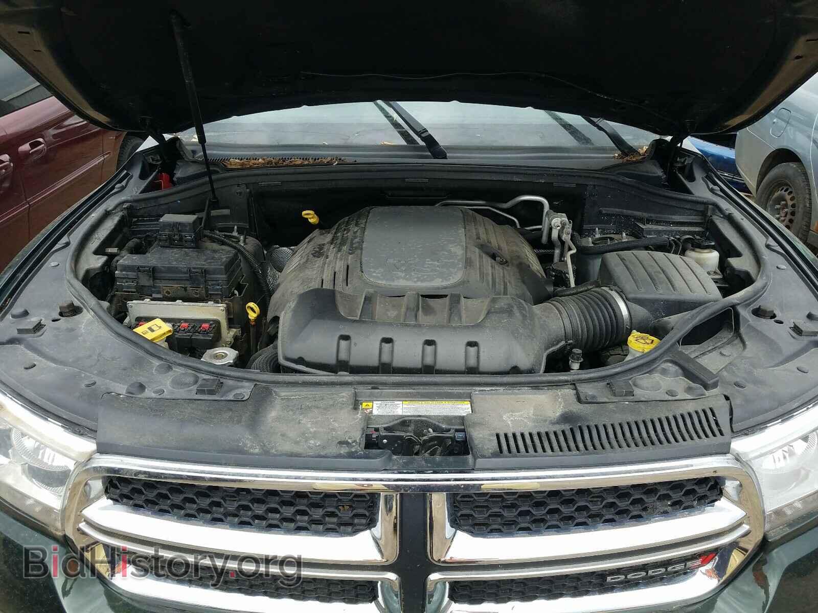 2011 DODGE DURANGO - VIN: 1D4SE4GT5BC712414 - Фото 7