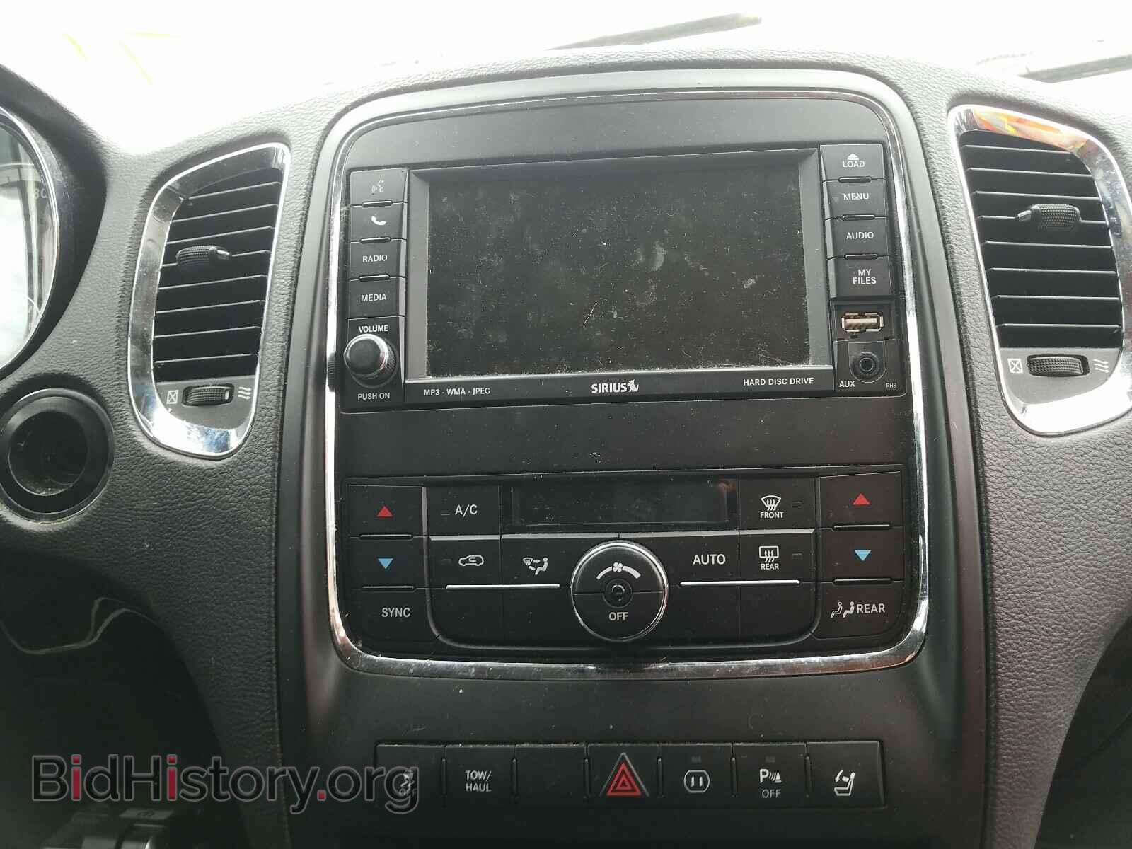 2011 DODGE DURANGO - VIN: 1D4SE4GT5BC712414 - Фото 9