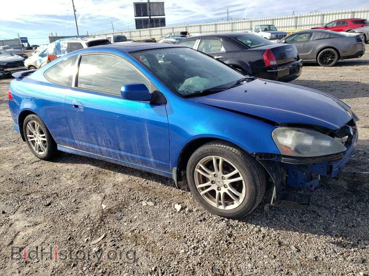 2006 ACURA RSX - VIN: JH4DC54866S020738 - Фото 4