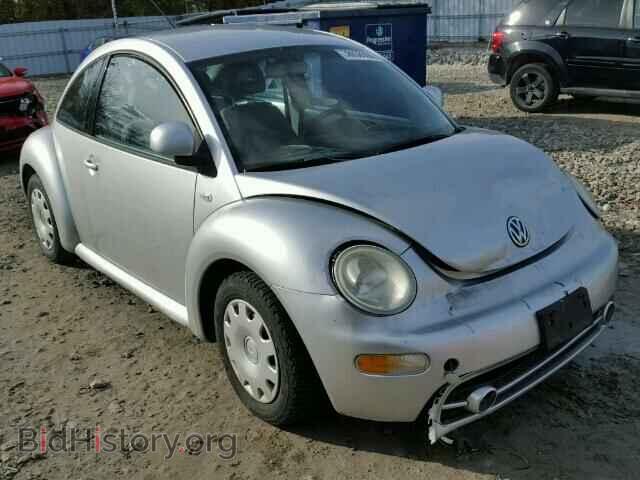 Photo 3VWCD21CXYM446751 - VOLKSWAGEN BEETLE 2000