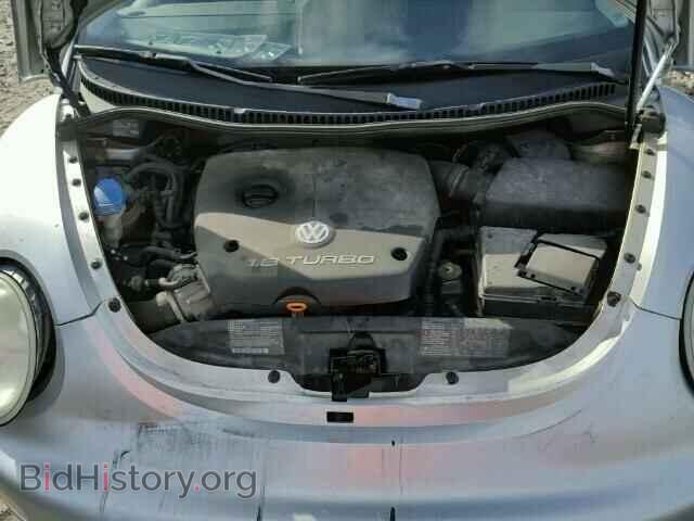 2000 VOLKSWAGEN BEETLE - VIN: 3VWCD21CXYM446751 - Фото 7
