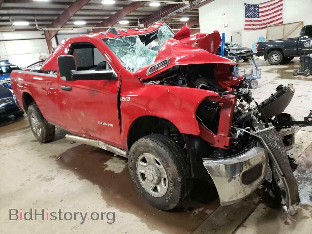 2021 RAM 2500 - VIN: 3C6MR5AJXMG674953 - Фото 4