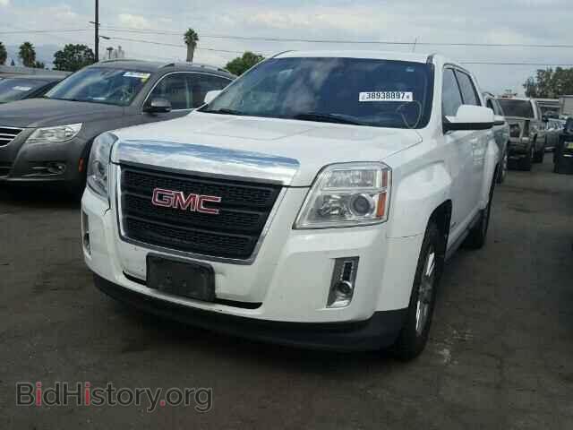 2012 GMC TERRAIN - VIN: 2GKALMEK6C6229117 - Фото 2