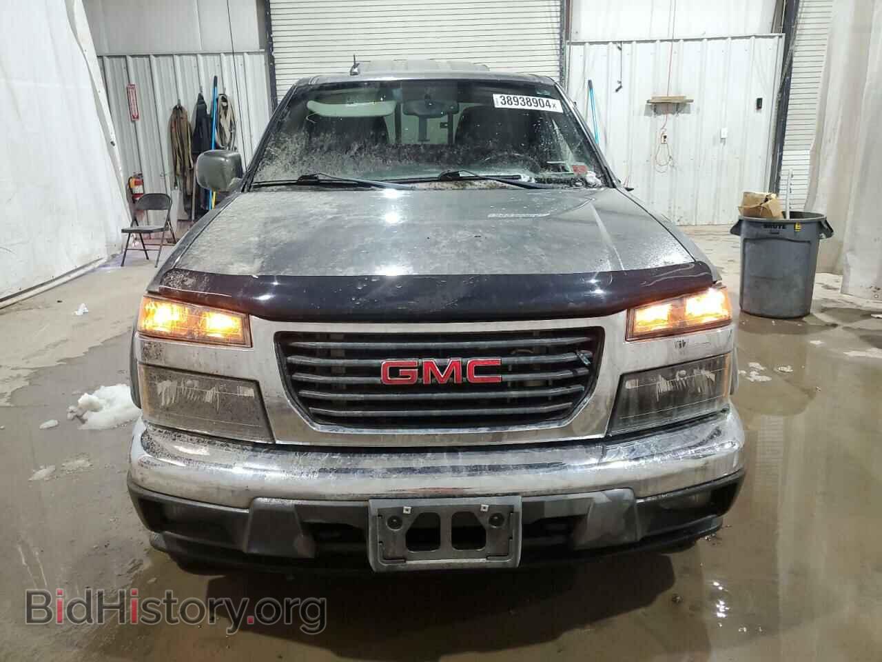 2011 GMC CANYON - VIN: 1GTJ6MFE5B8140305 - Фото 5