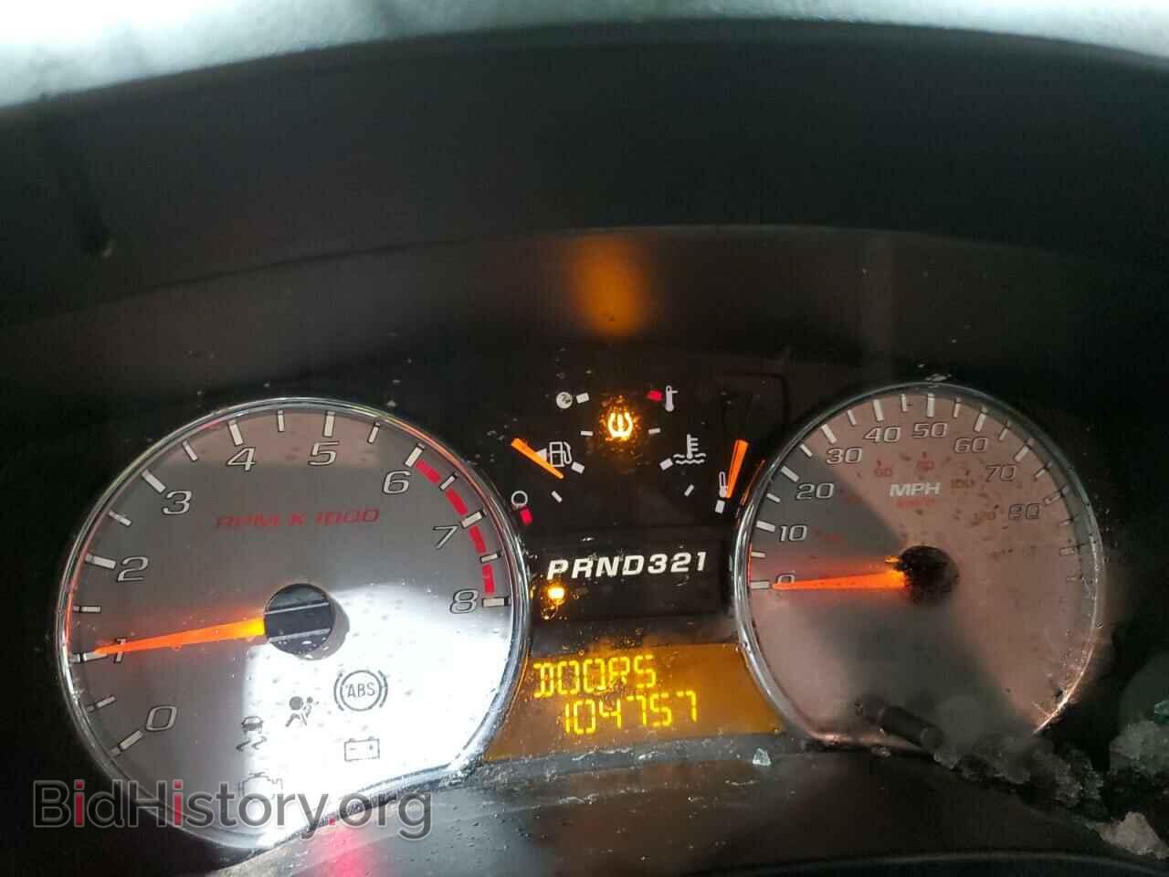 2011 GMC CANYON - VIN: 1GTJ6MFE5B8140305 - Фото 9