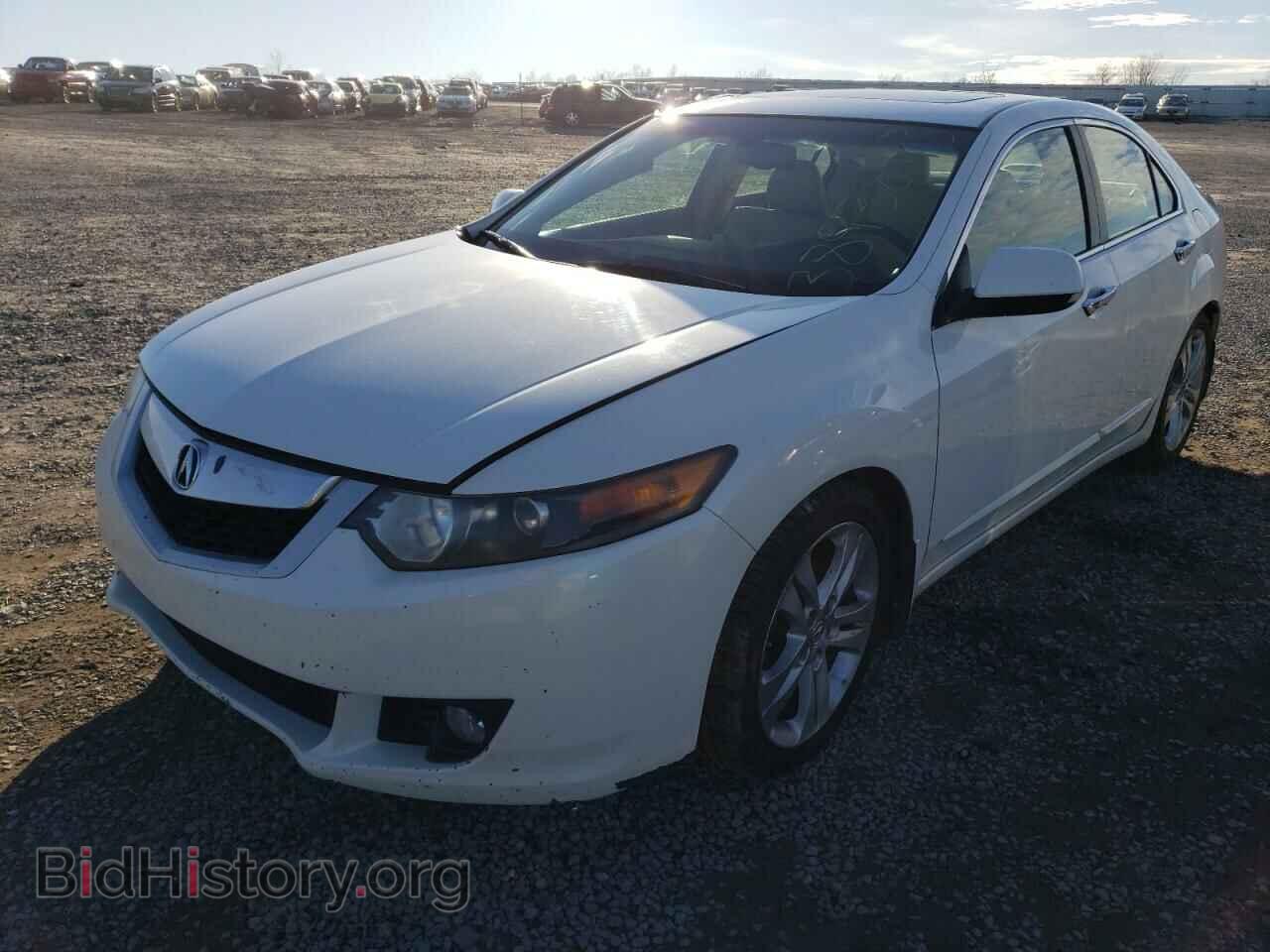 Фотография JH4CU4F69AC001411 - ACURA TSX 2010