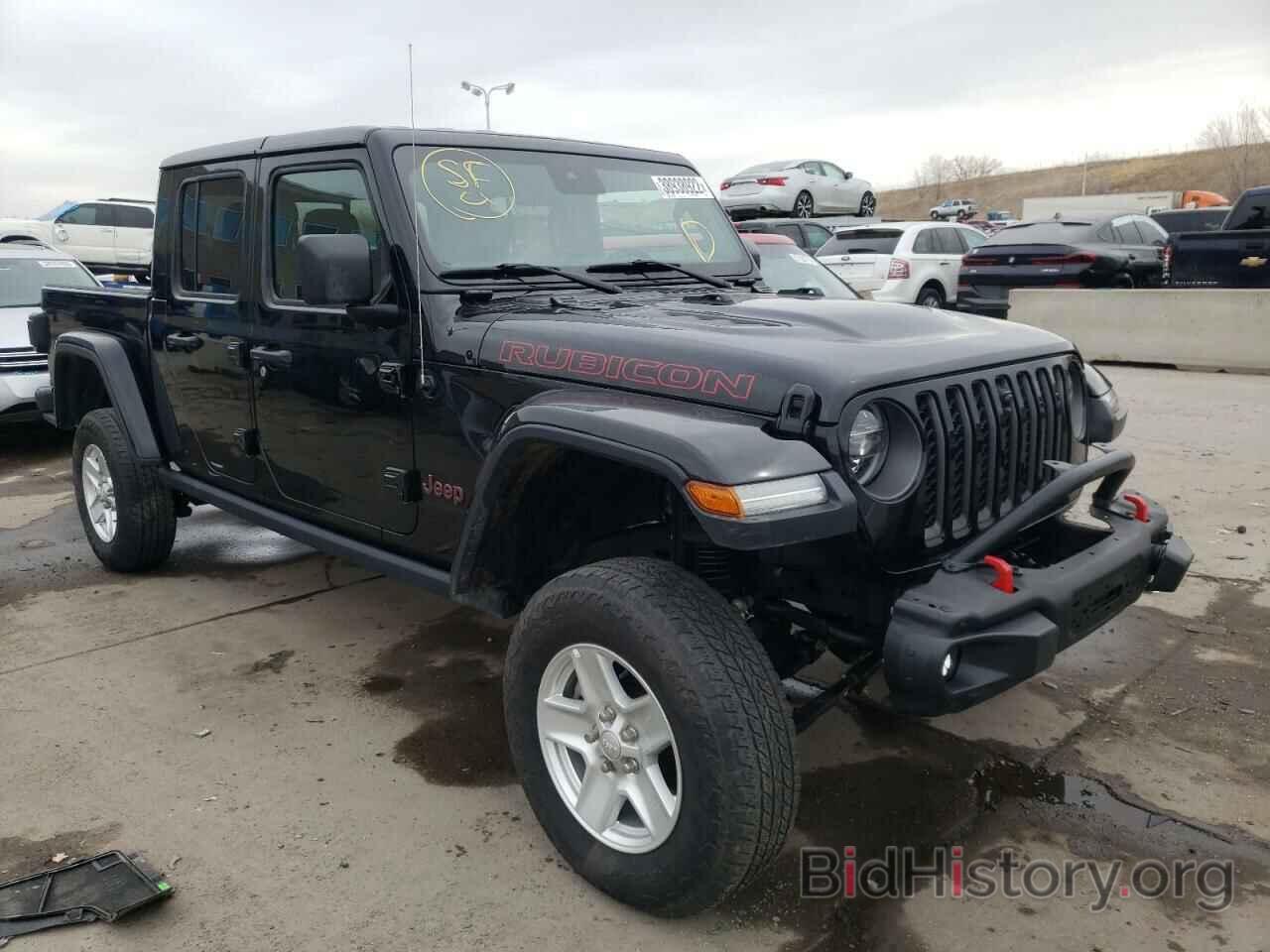 Photo 1C6JJTBG8LL142720 - JEEP ALL OTHER 2020