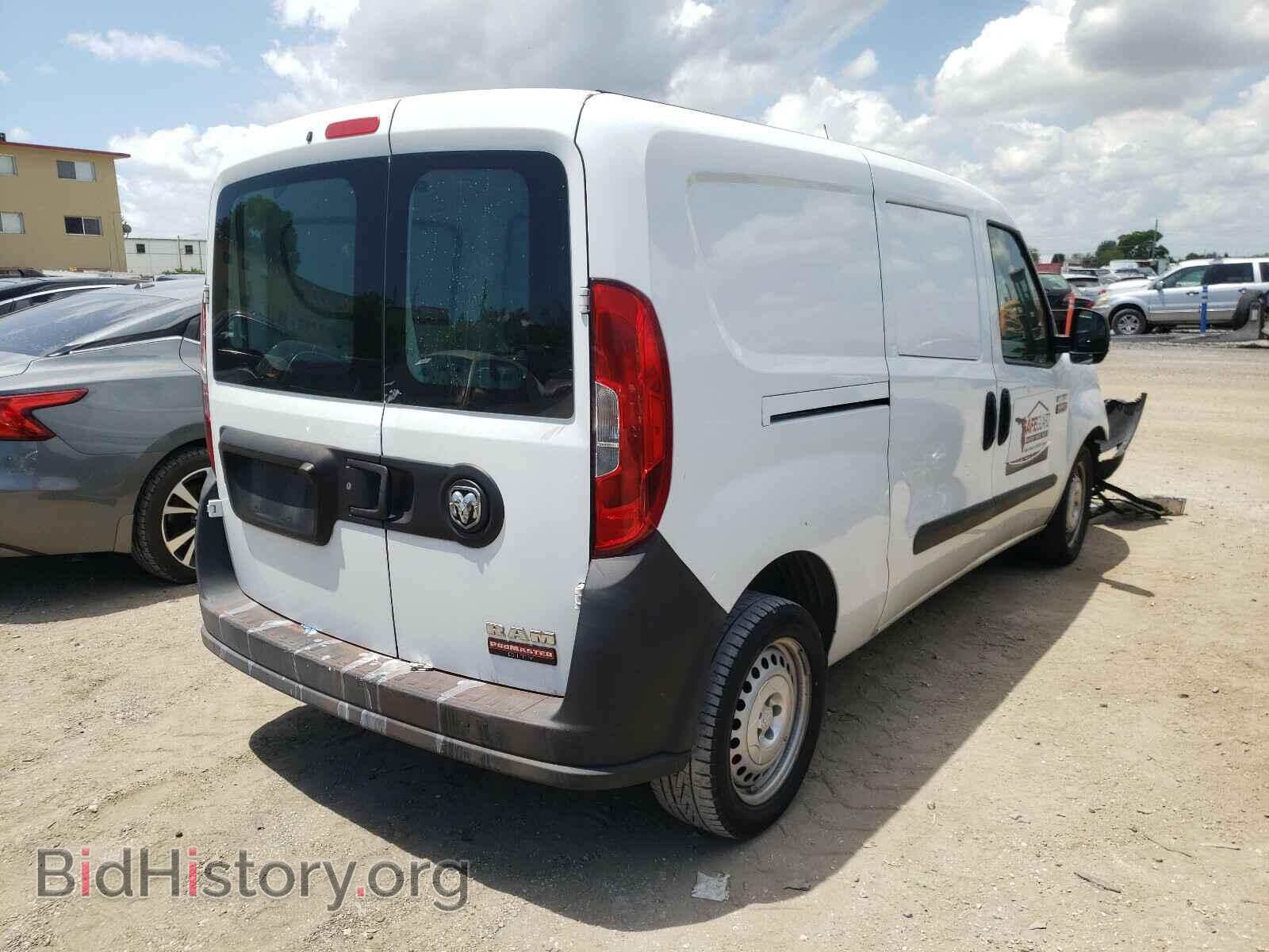 2016 RAM PROMASTER - VIN: ZFBERFAT6G6B17103 - Фото 4