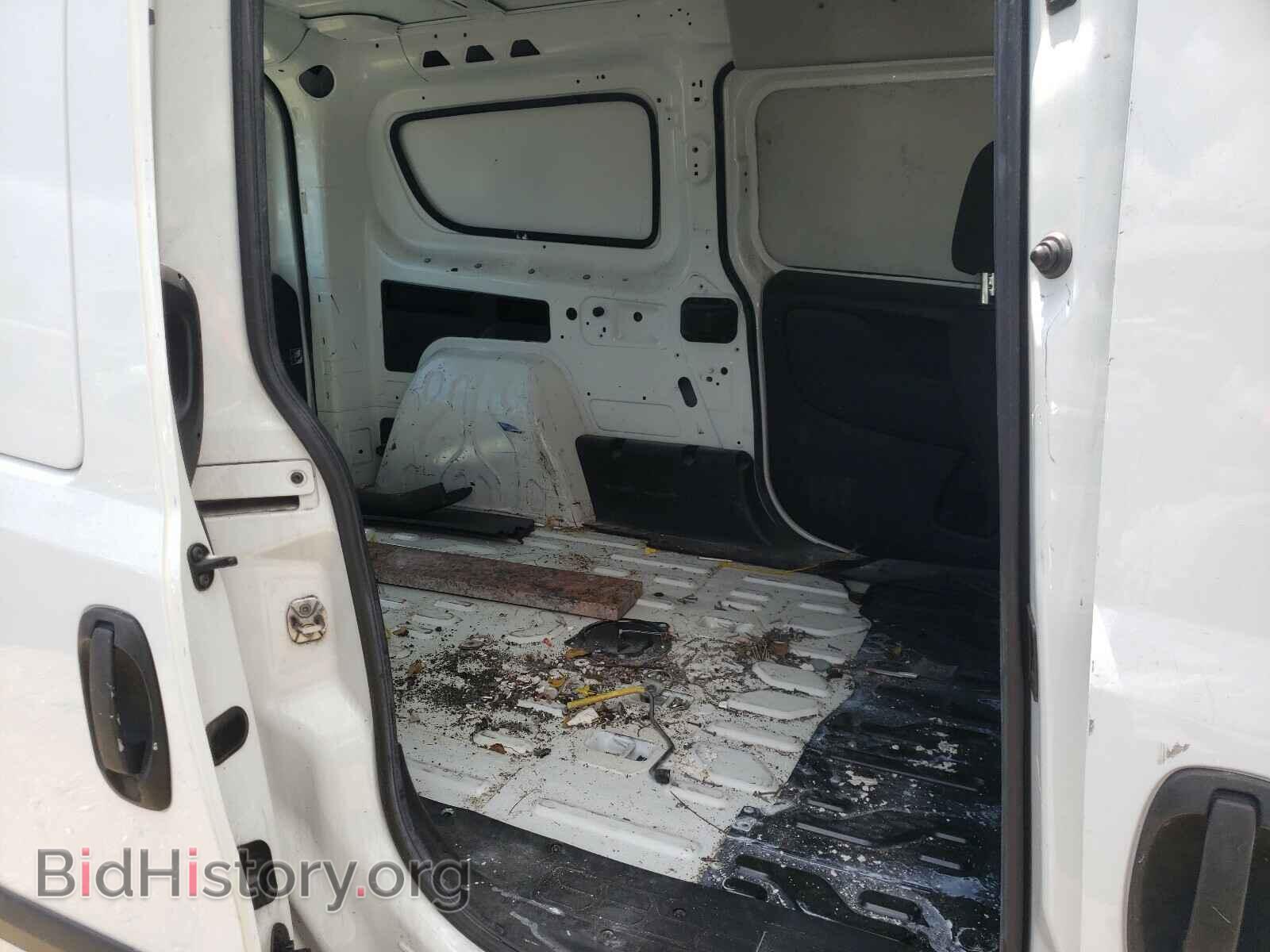 2016 RAM PROMASTER - VIN: ZFBERFAT6G6B17103 - Фото 6