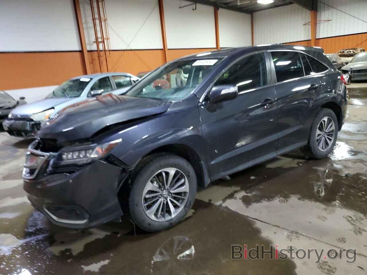 Photo 5J8TB4H76GL803051 - ACURA RDX 2016