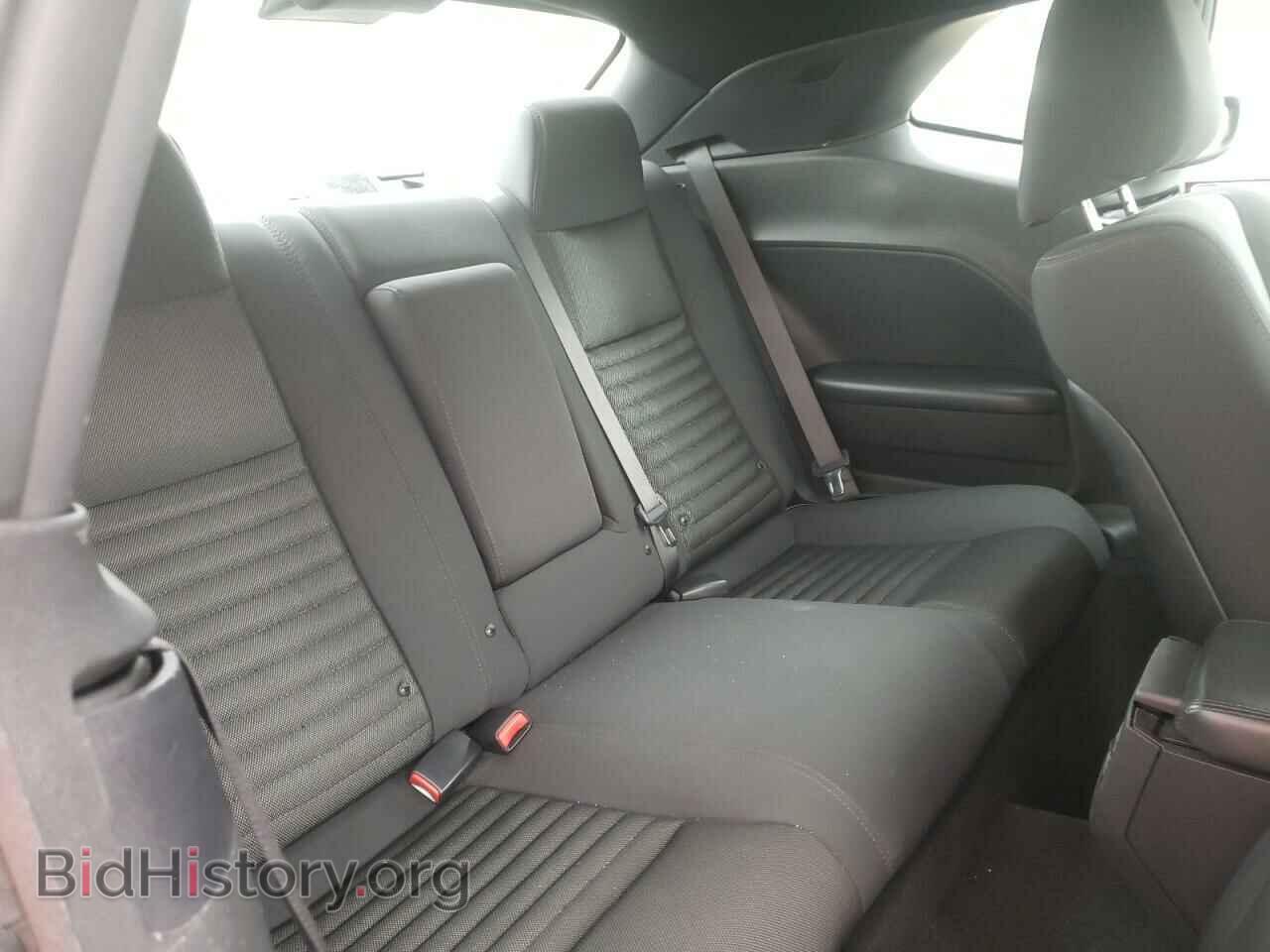 2014 DODGE CHALLENGER - VIN: 2C3CDYAG7EH293804 - Фото 6