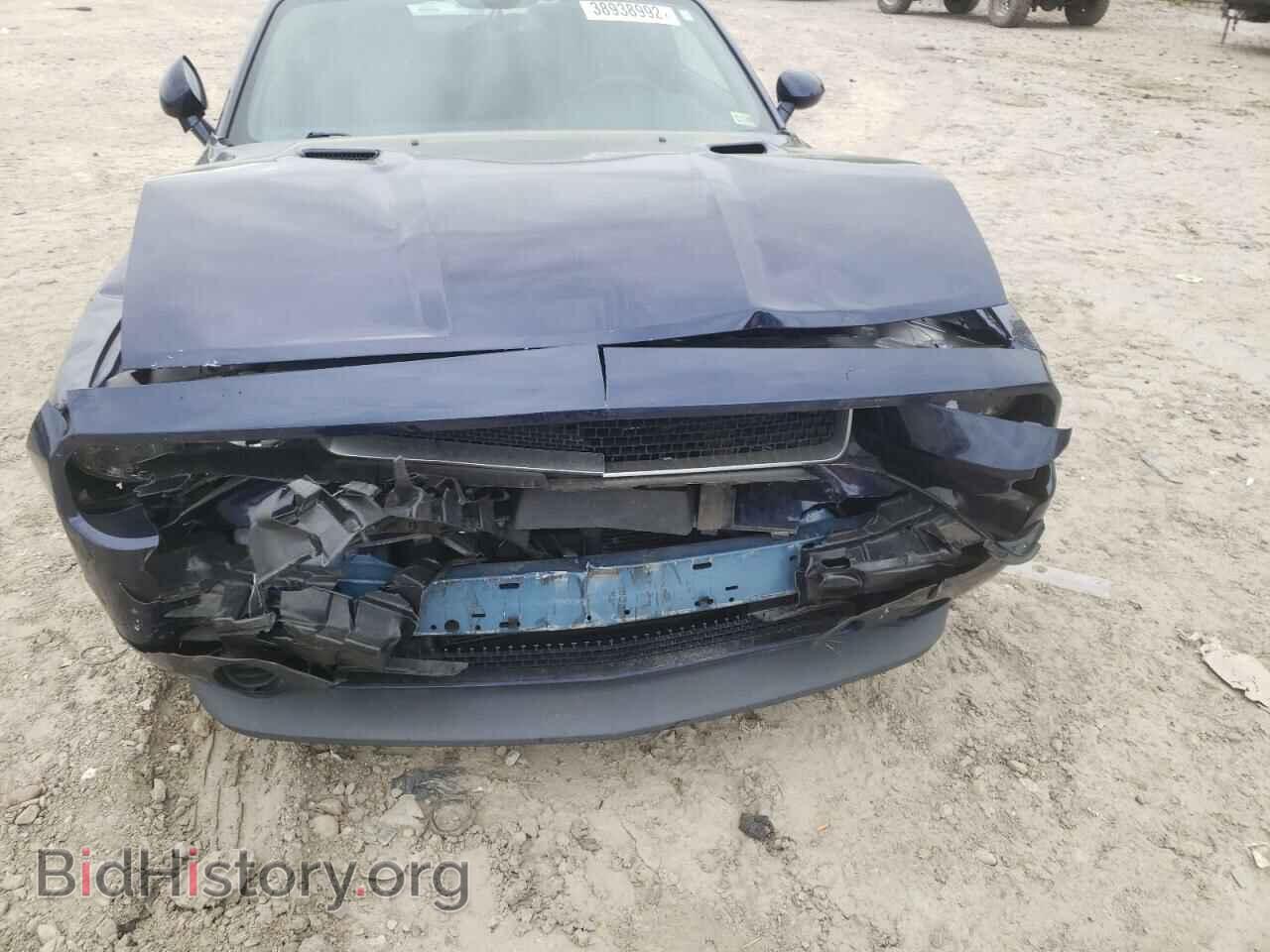 2014 DODGE CHALLENGER - VIN: 2C3CDYAG7EH293804 - Фото 9