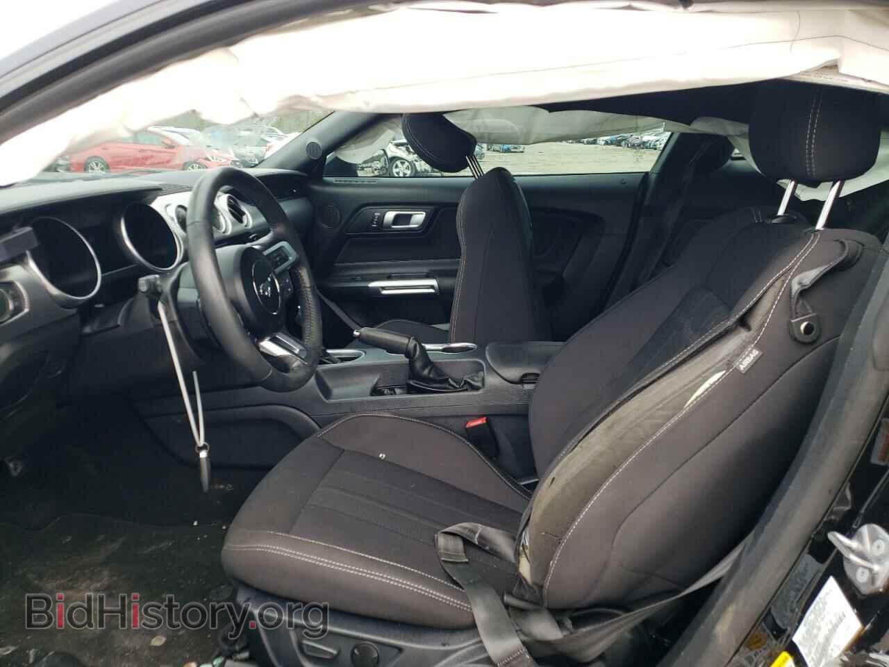 2021 FORD MUSTANG - VIN: 1FA6P8CF4M5141513 - Фото 7