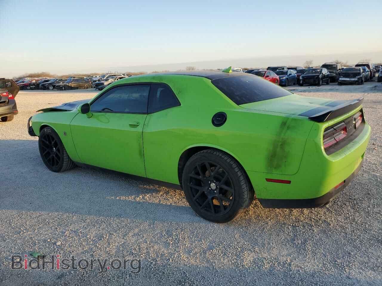 2015 DODGE CHALLENGER - VIN: 2C3CDZFJ0FH846661 - Фото 2