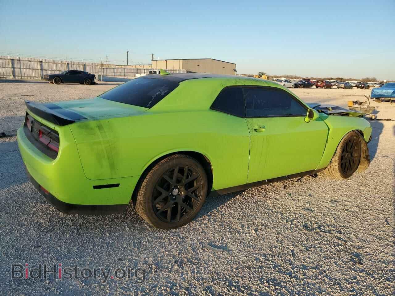 2015 DODGE CHALLENGER - VIN: 2C3CDZFJ0FH846661 - Фото 3