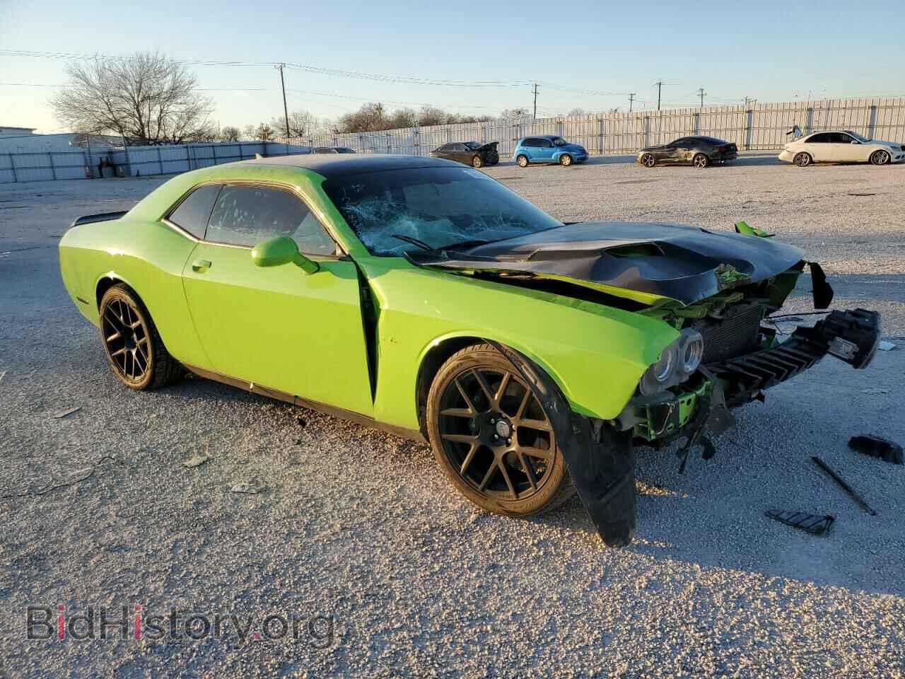 2015 DODGE CHALLENGER - VIN: 2C3CDZFJ0FH846661 - Фото 4