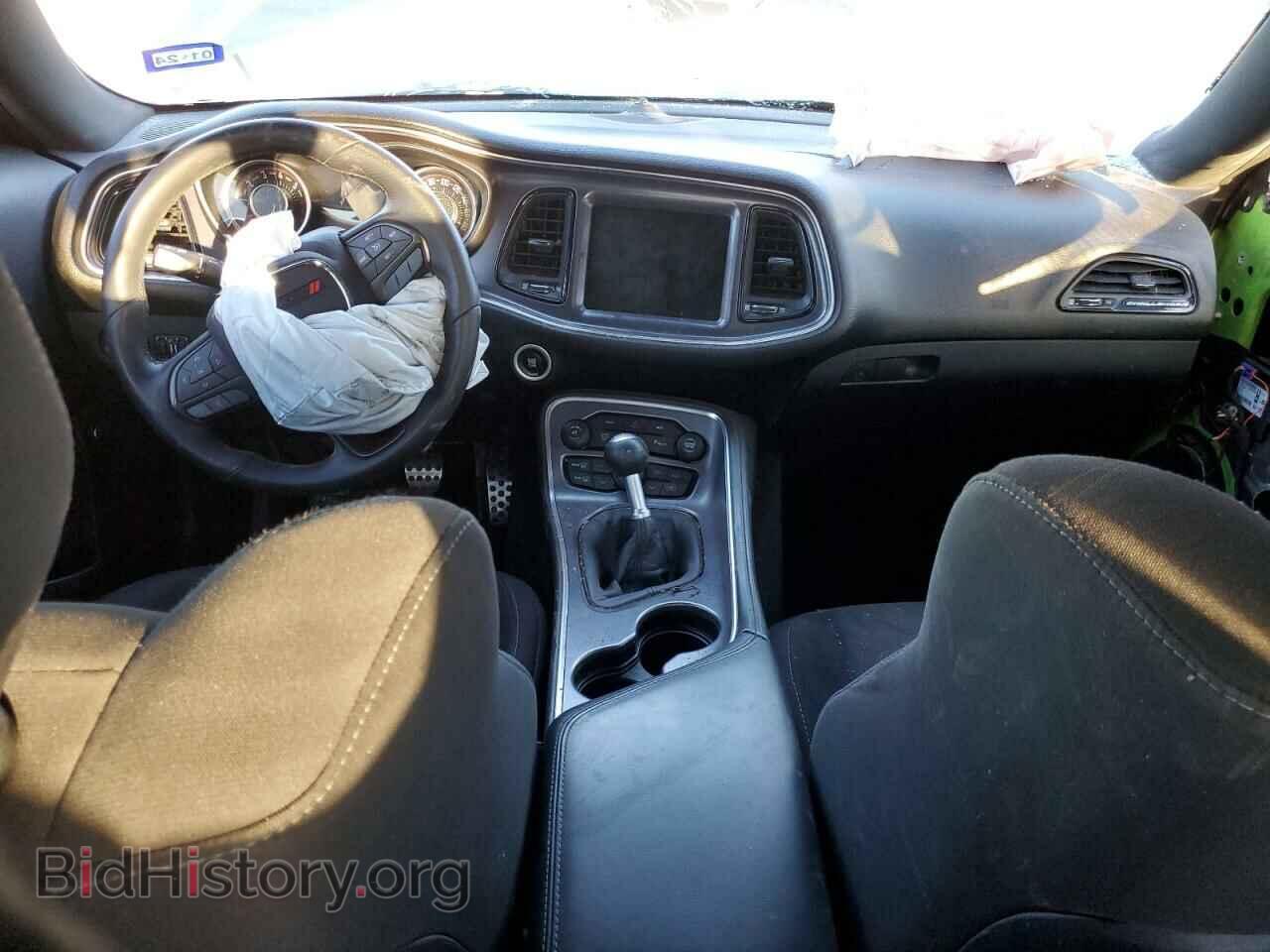 2015 DODGE CHALLENGER - VIN: 2C3CDZFJ0FH846661 - Фото 8