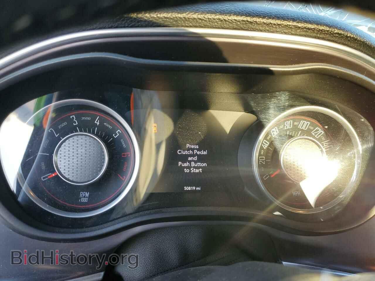 2015 DODGE CHALLENGER - VIN: 2C3CDZFJ0FH846661 - Фото 9