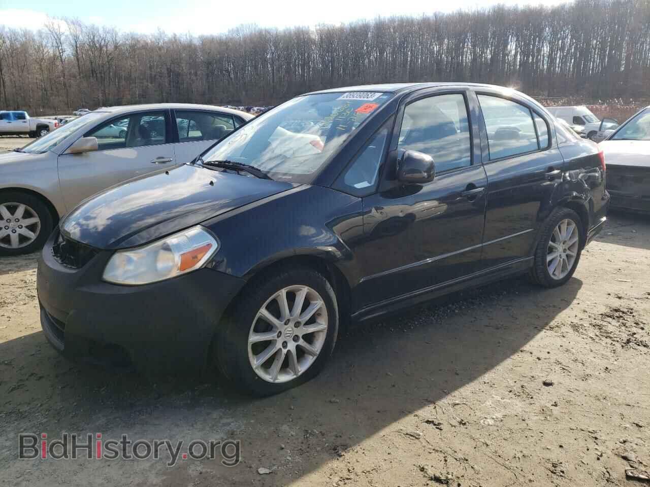 Photo JS2YC414096202727 - SUZUKI SX4 2009