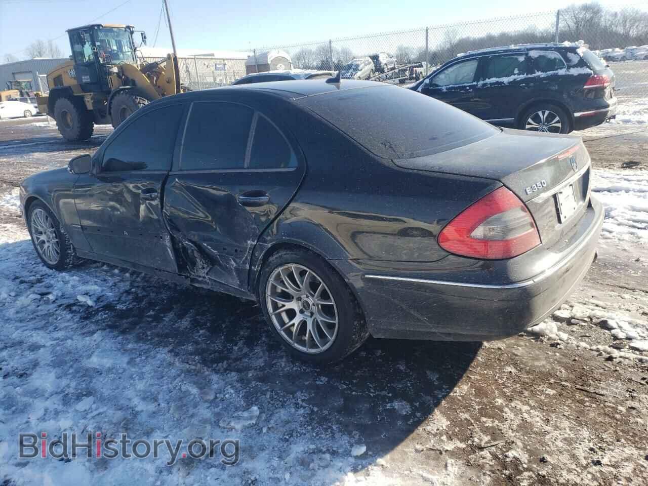 2007 MERCEDES-BENZ E-CLASS - VIN: WDBUF56X57B002843 - Фото 2