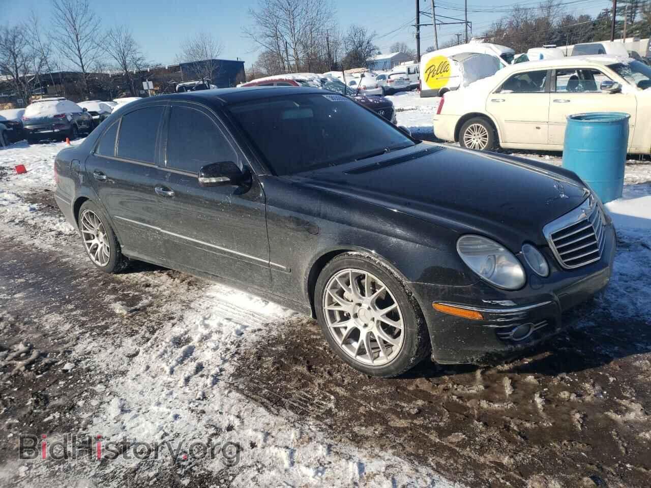 2007 MERCEDES-BENZ E-CLASS - VIN: WDBUF56X57B002843 - Фото 4