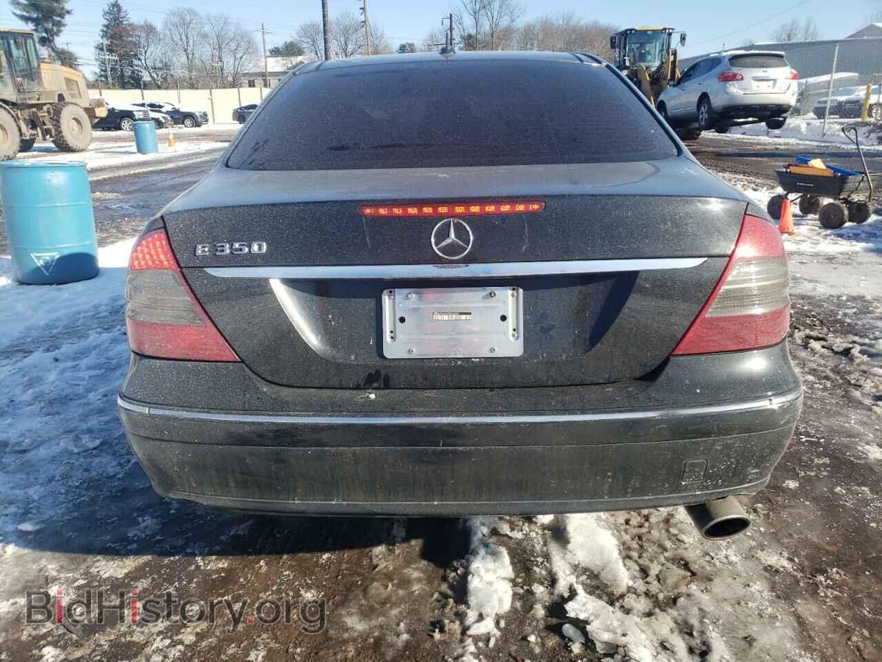 2007 MERCEDES-BENZ E-CLASS - VIN: WDBUF56X57B002843 - Фото 6